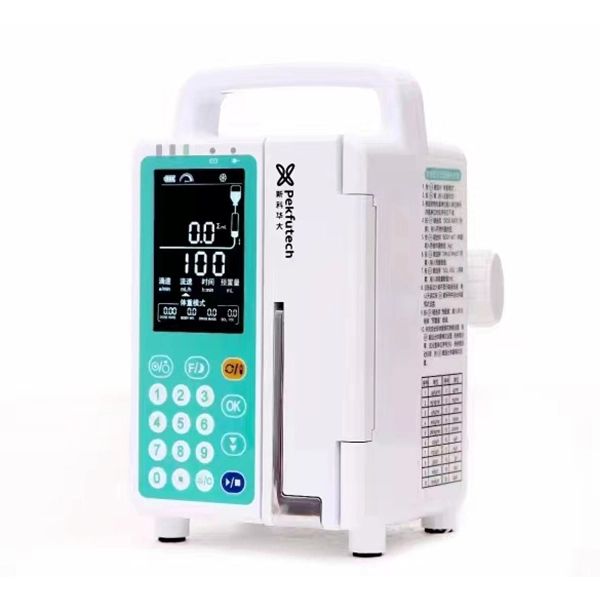 Pompe à Syring SPA112