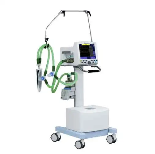 icu ventilator r50